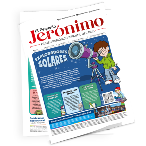 El Pequeño Jerónimo